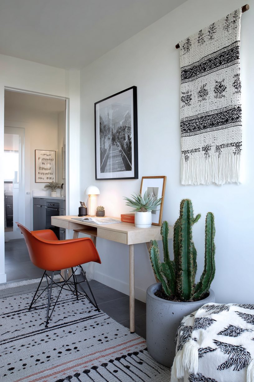 Compact Chic in the City