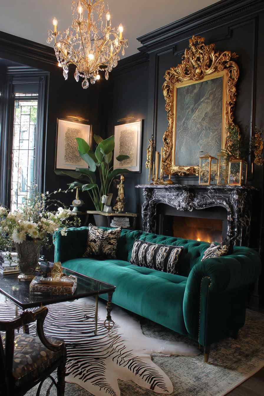 Midnight Opulence