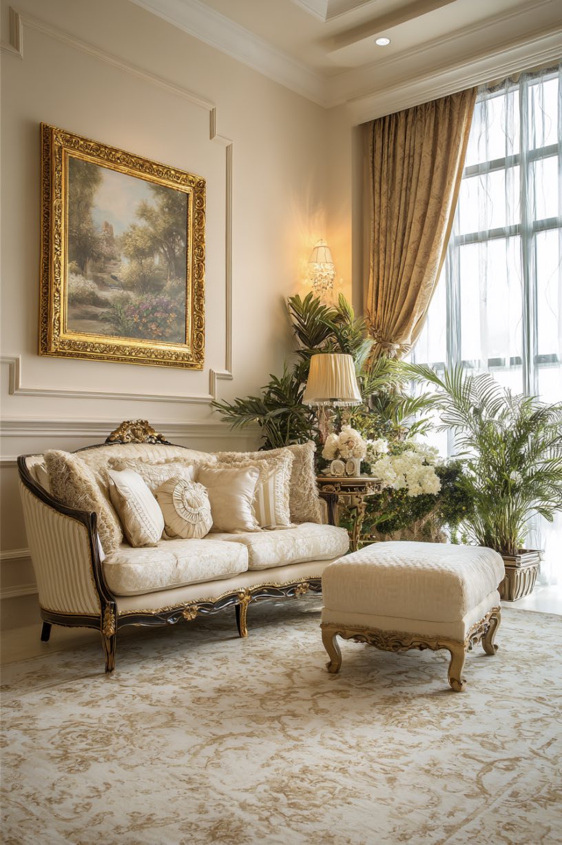 Beige Elegance and Quiet Luxury