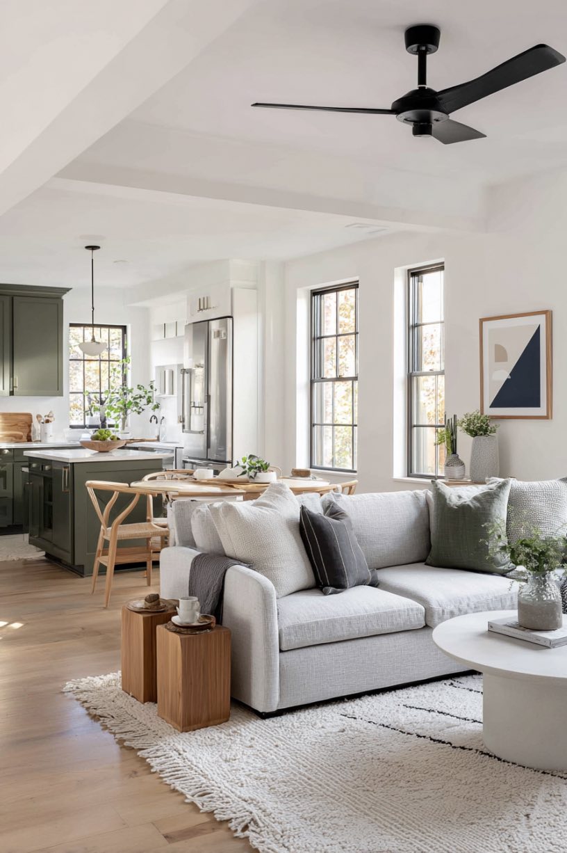 Breezy Blend of Work and Style