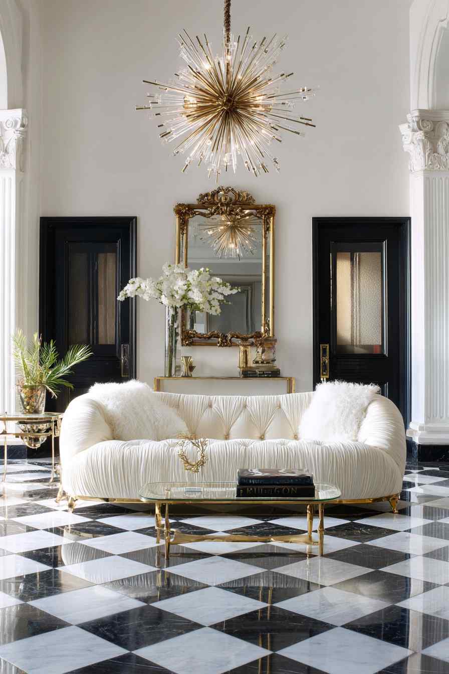Hollywood Regency Redefined