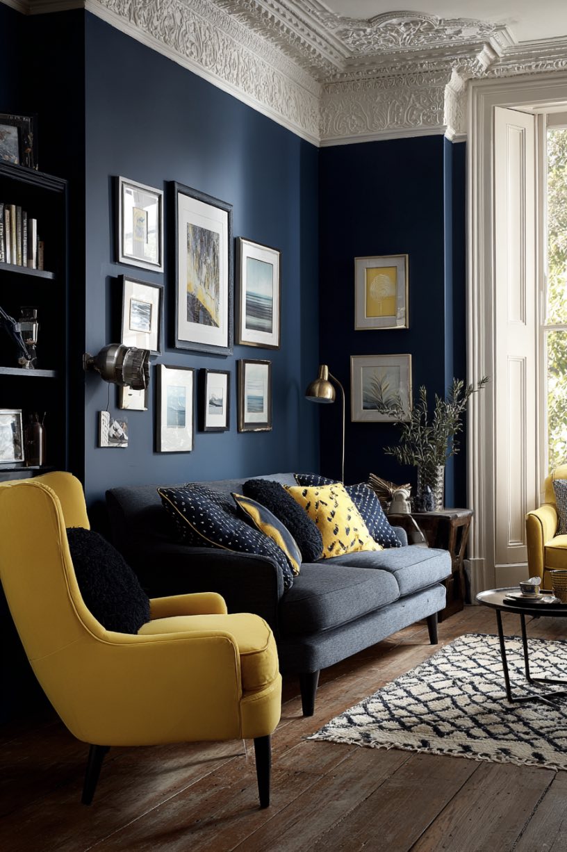Victorian Charm with a Bold Look