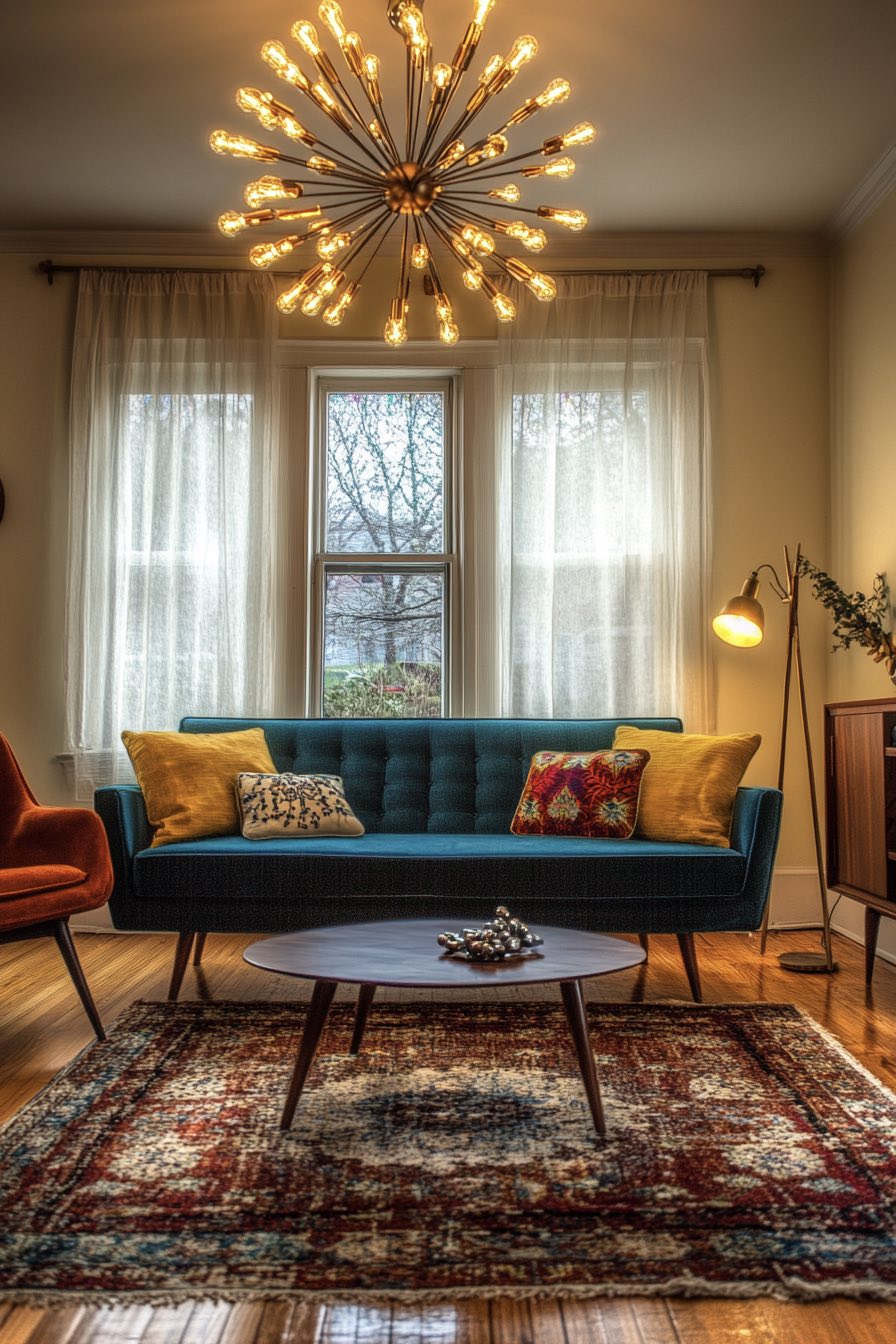 Retro Lighting