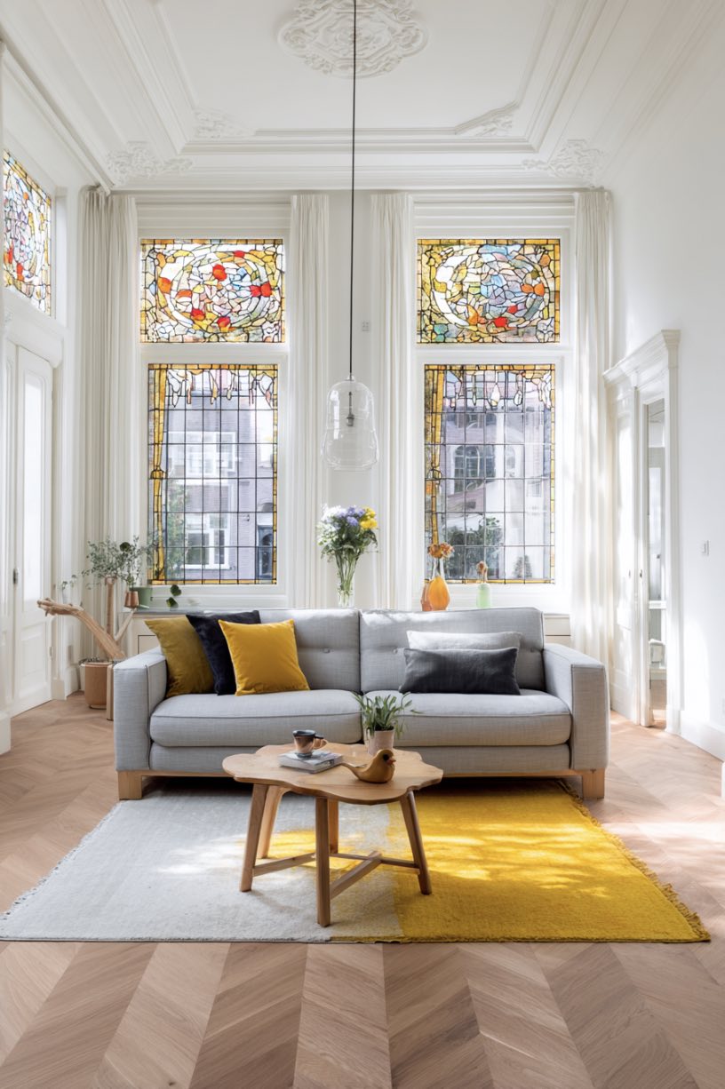 Elegant Amsterdam Charm