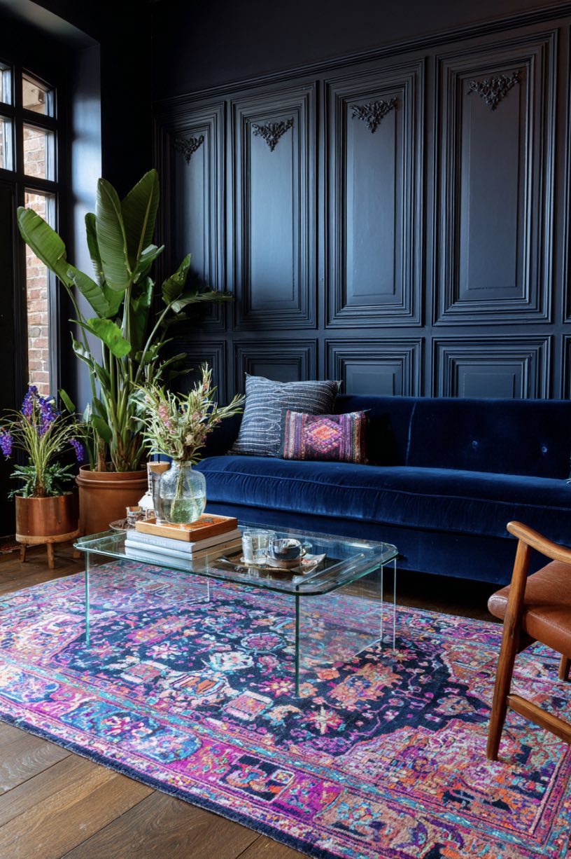 Moody Blues with a Boho Soul