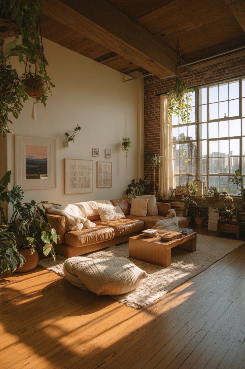 Timeless Sunlit Sanctuary