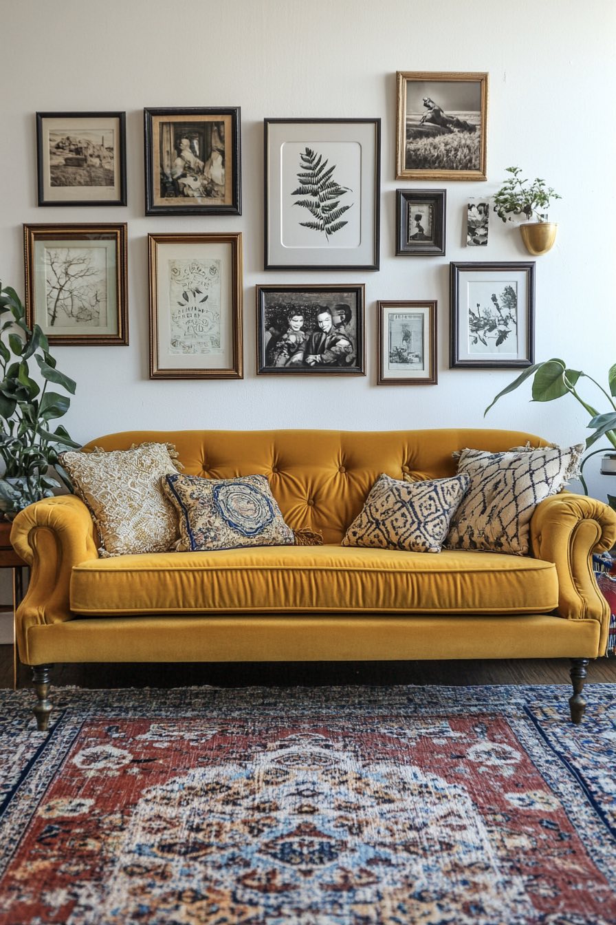 Gallery Wall