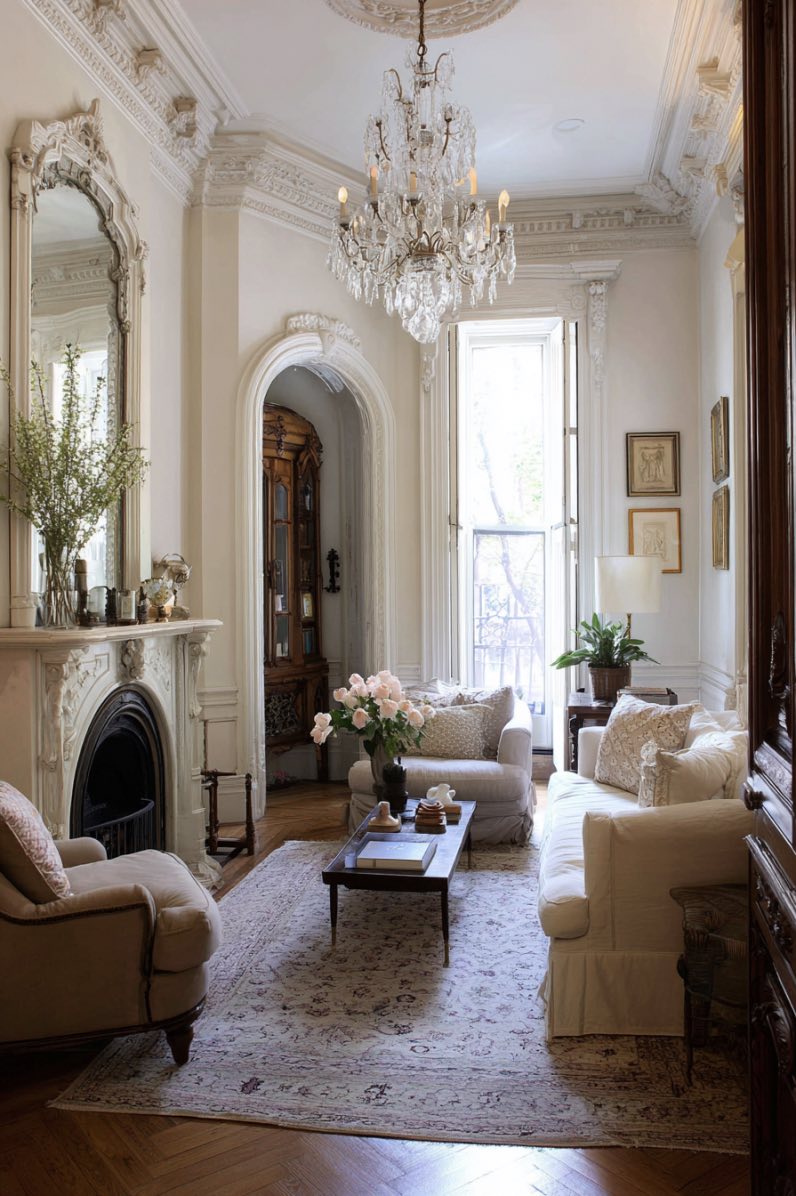 Charming Provençal Grace in the City