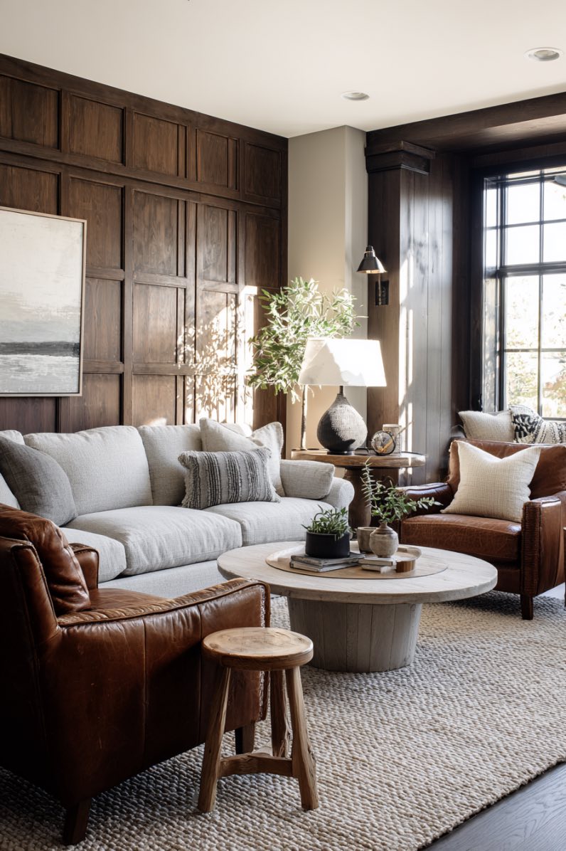 Cozy Earth Tones with Studio McGee Charm