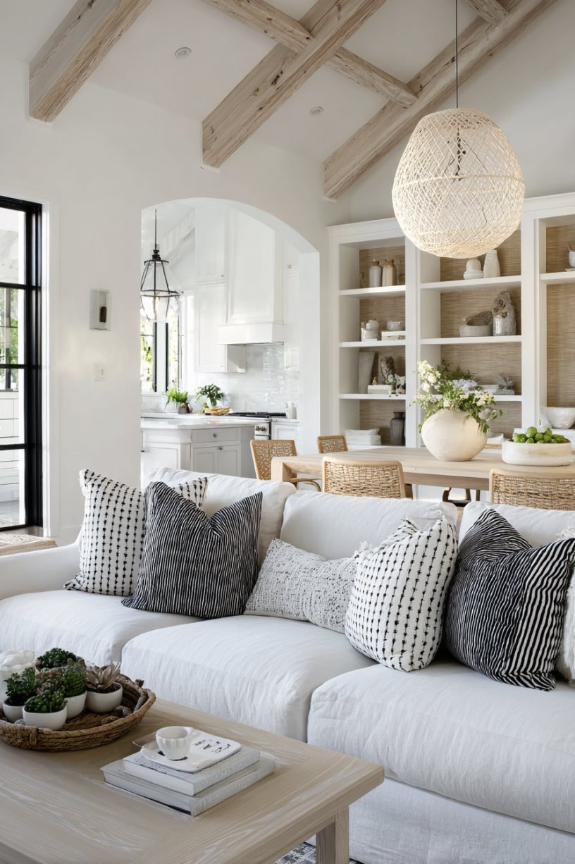 Patterned Calm with Purpose