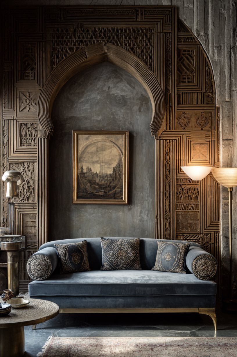 Timeless Elegance with an Asian Twist