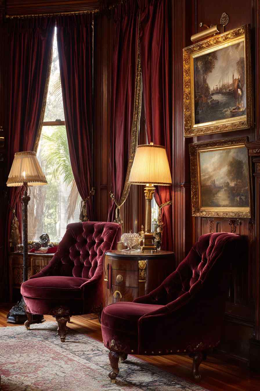 20 Vintage Glam Living Room Ideas That Redefine Modern Luxury
