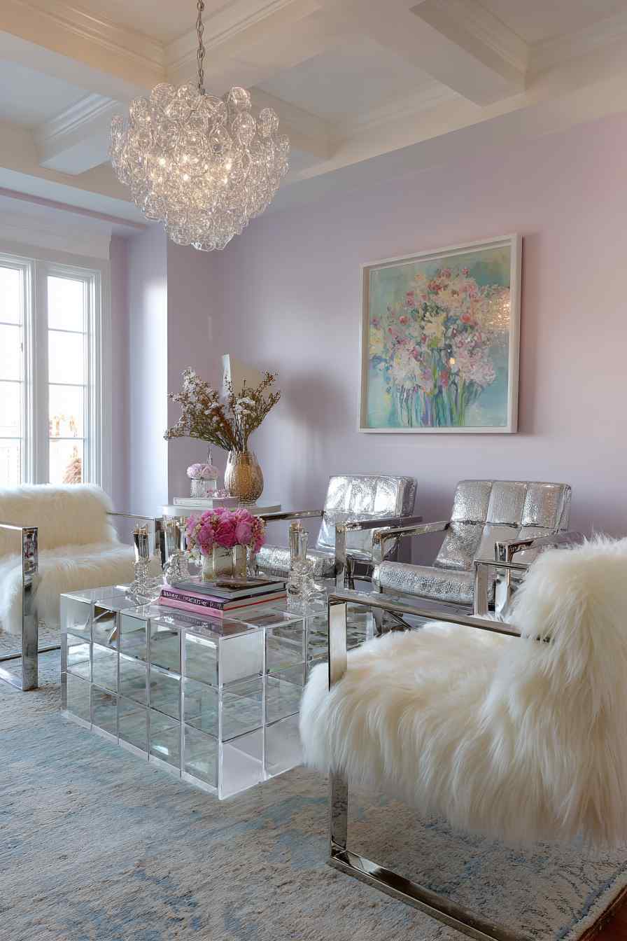 20 Vintage Glam Living Room Ideas That Redefine Modern Luxury