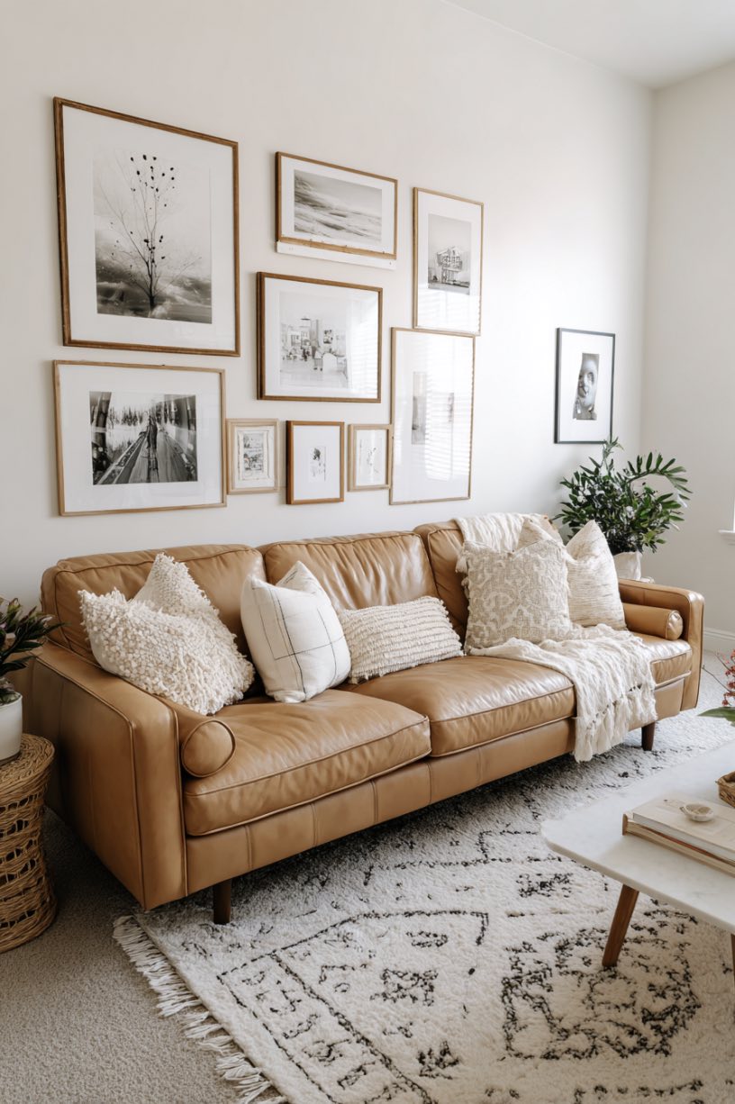 Neutral Gallery Nook