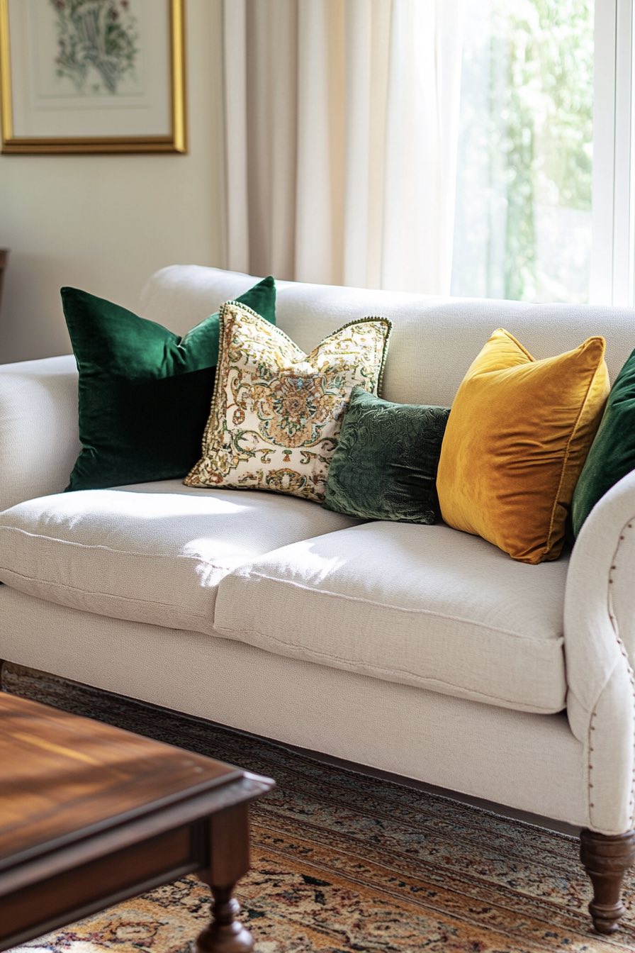 Velvet Accents