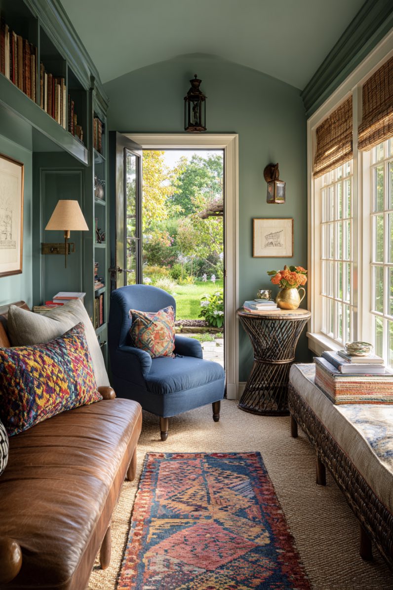 Charming Corners and Cozy Nooks