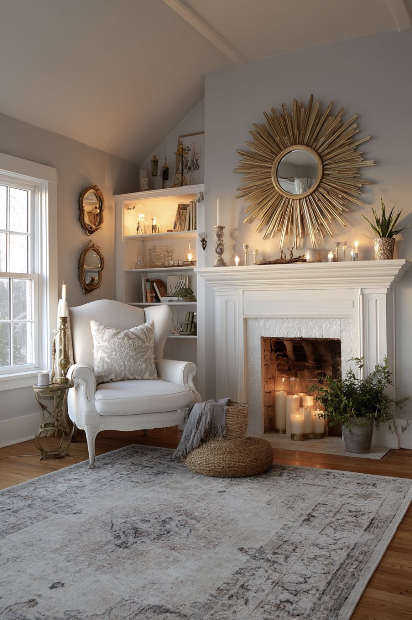 Cozy Cottage Charm