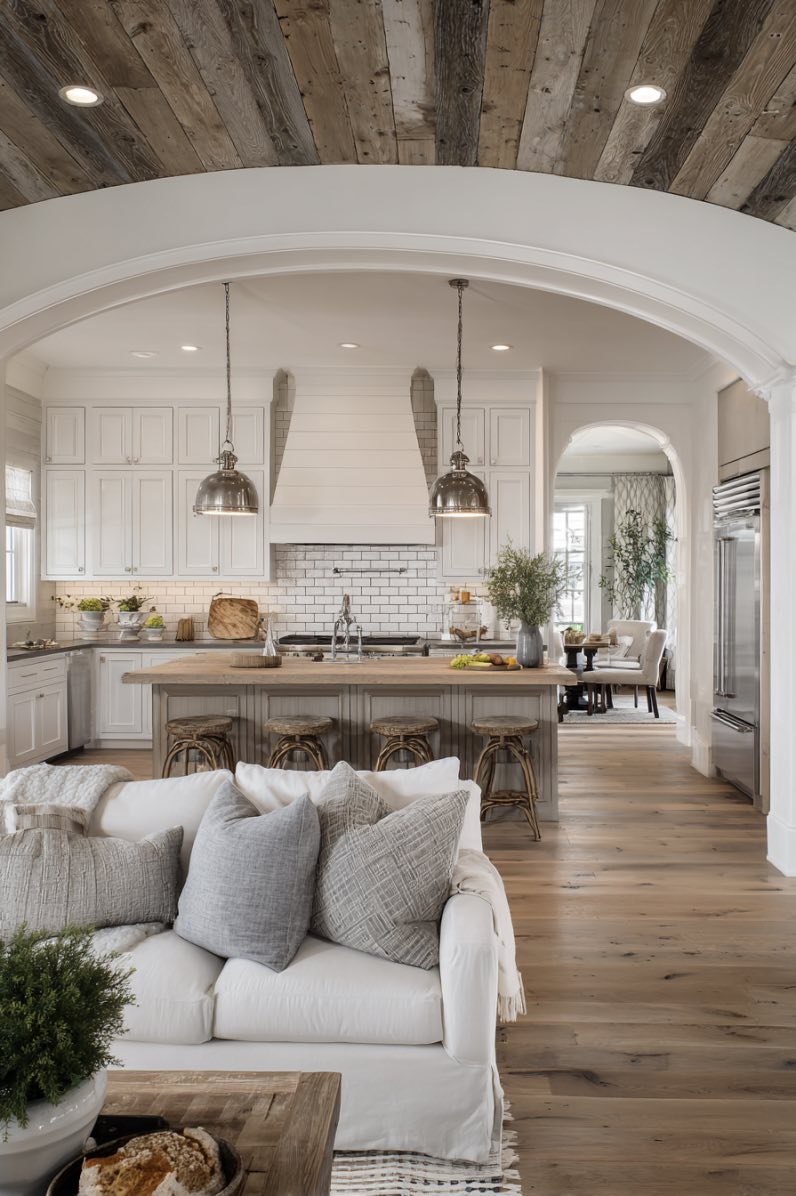 Cozy Meets Contemporary