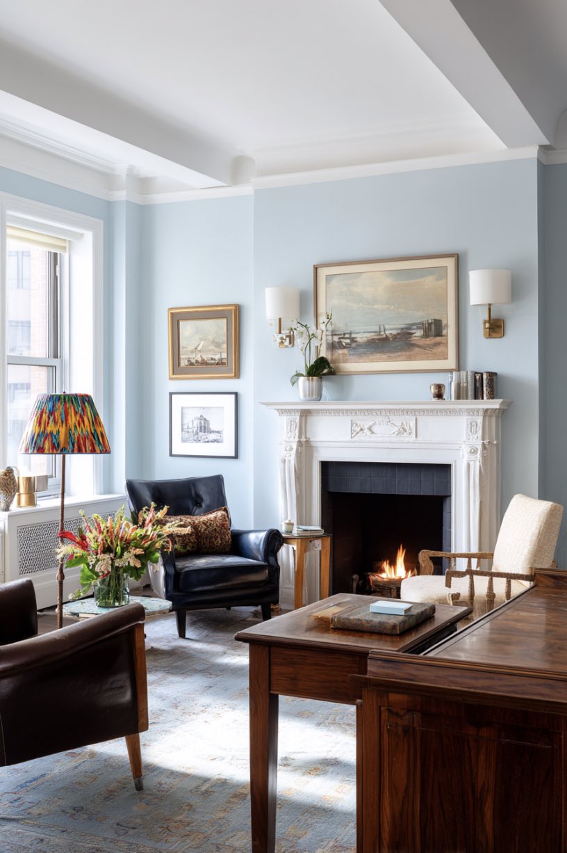 Urban Charm with a Soft Touch