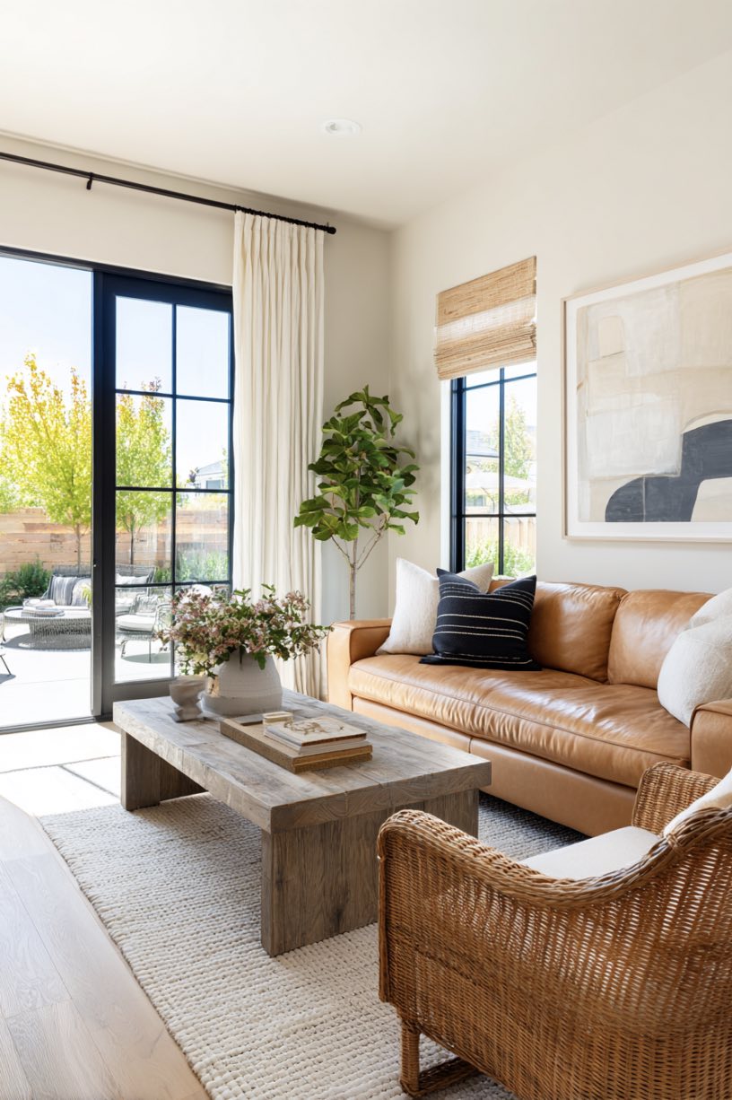 Bright Boho Retreat