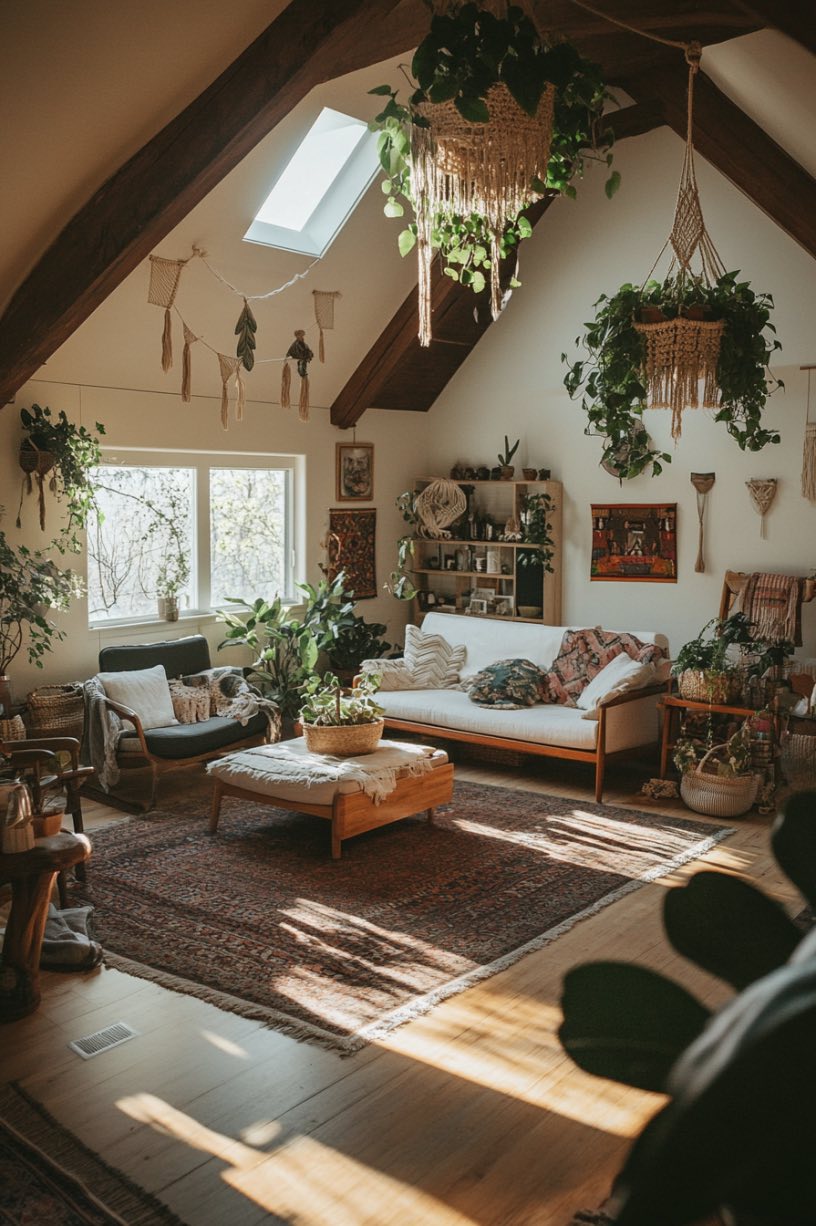 Hanging Plants