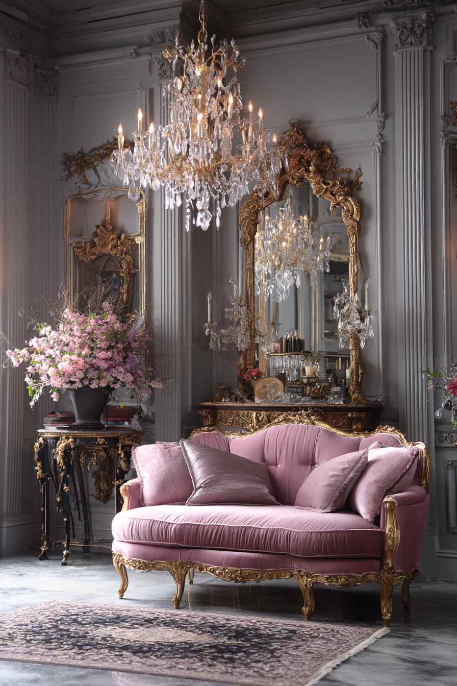 Neo-Rococo Fantasy