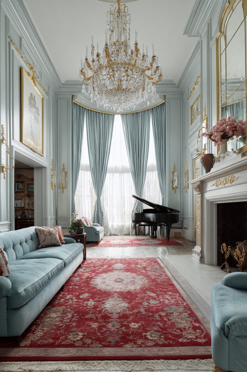 Opulence Framed in Velvet and Gold