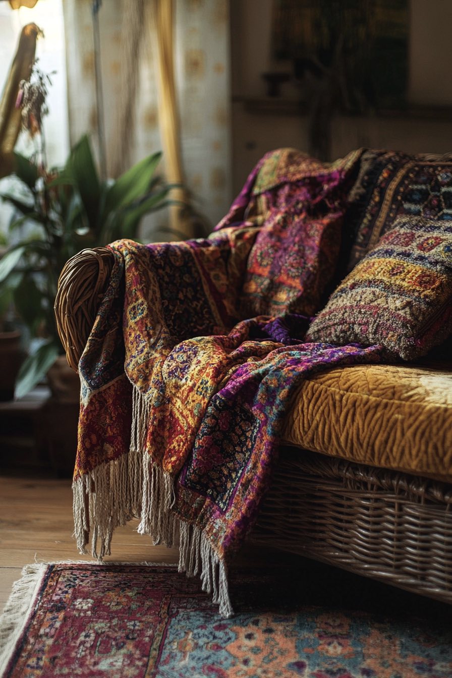 Eclectic Textiles