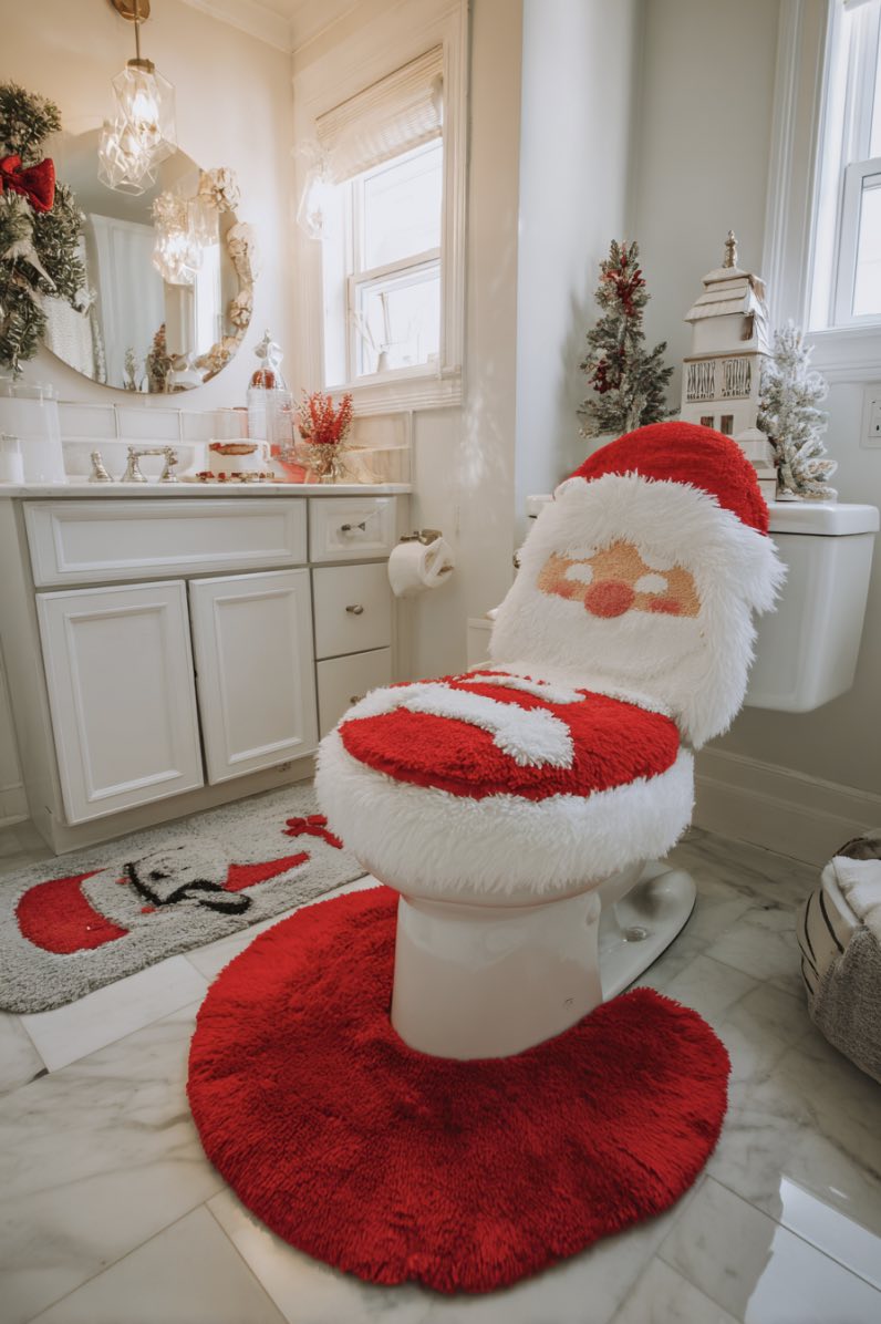 Santa’s Stopover Spot