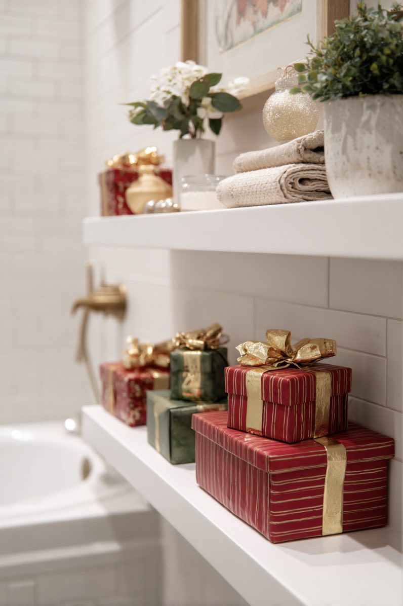 Charming Festive Touches