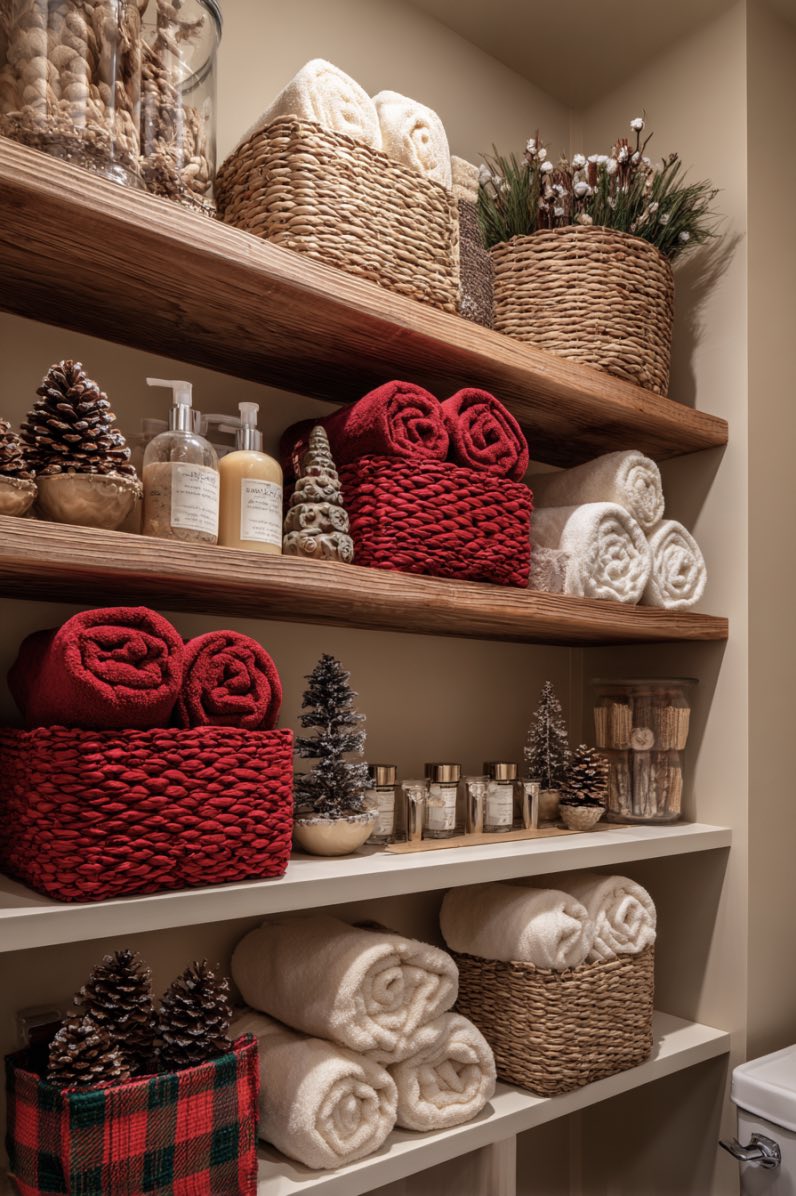 Tidy, Toasty and Totally Festive