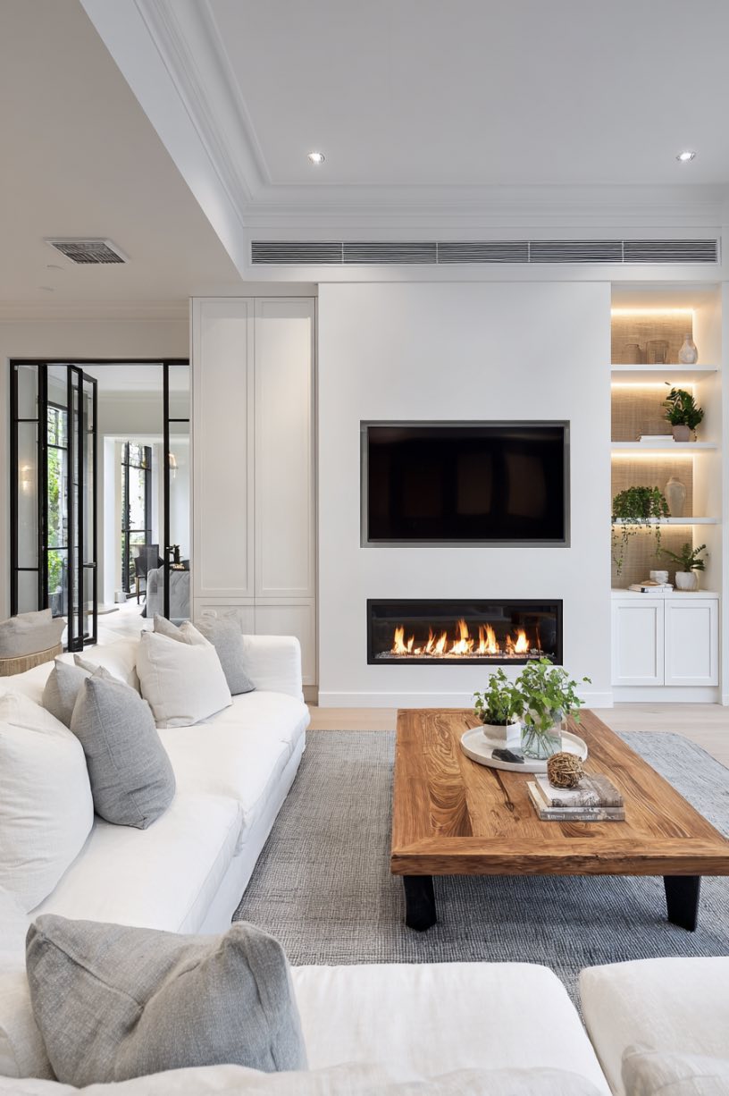 Understated Luxury with Cozy Details