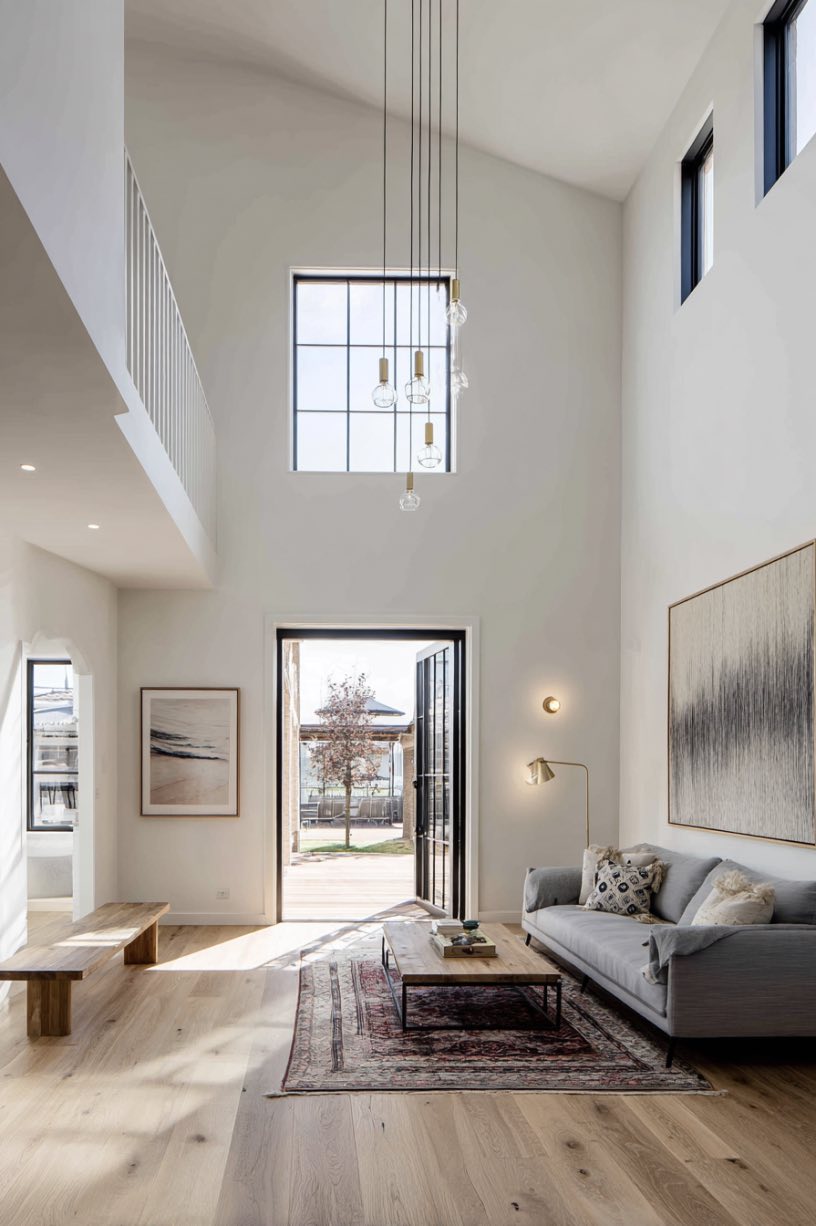 Airy Elegance with Garden Views