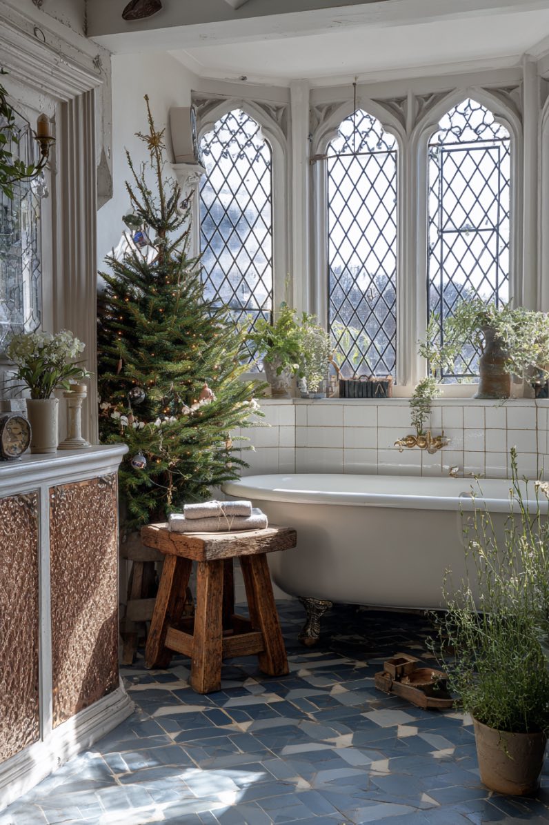 Cozy Christmas Corner