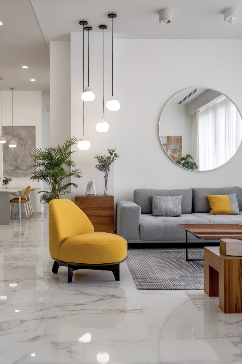 Minimalist Style with a Warm Touch